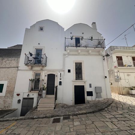 Villa Dimora Pozzo Epifani Noci Esterno foto