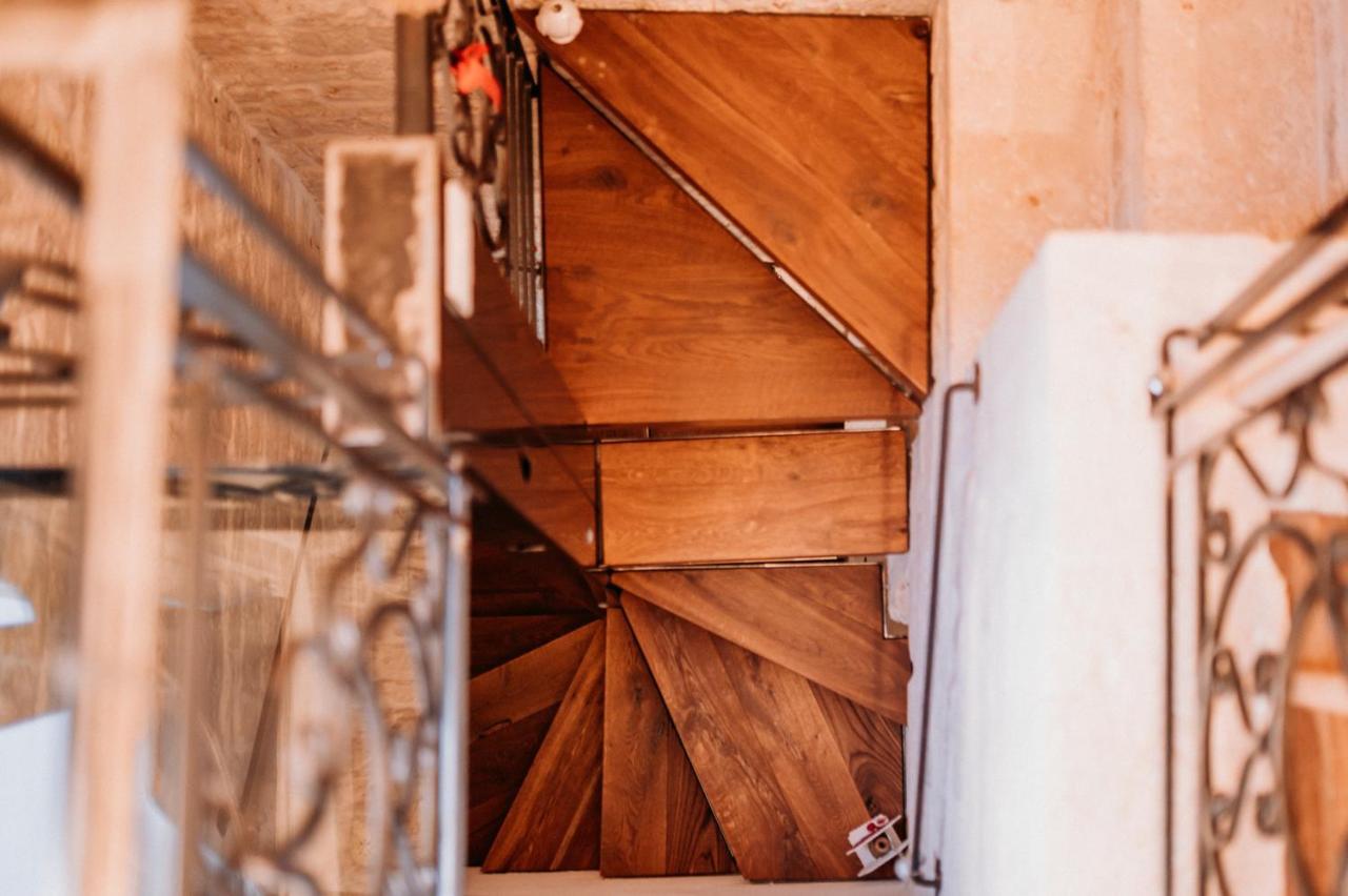 Villa Dimora Pozzo Epifani Noci Esterno foto