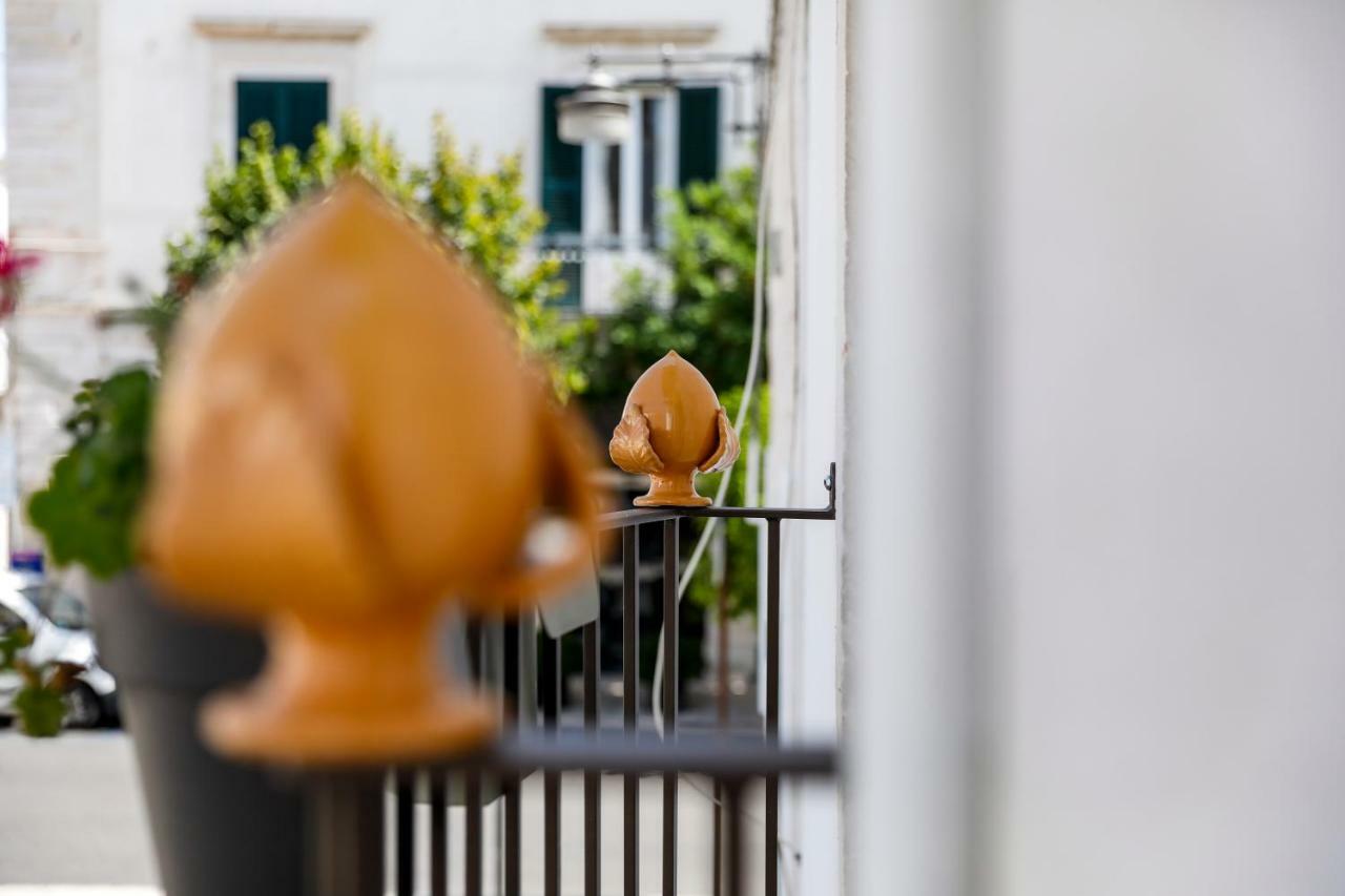 Villa Dimora Pozzo Epifani Noci Esterno foto