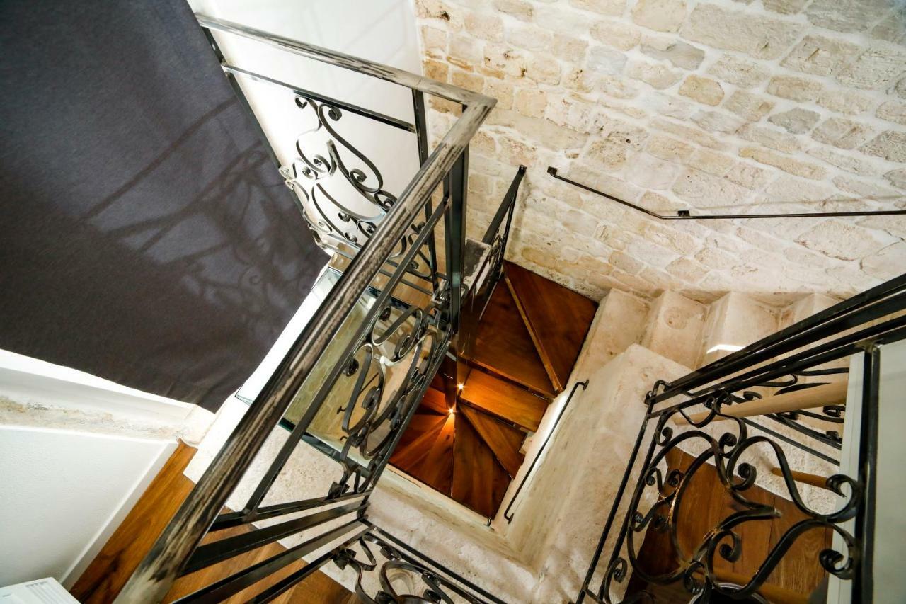 Villa Dimora Pozzo Epifani Noci Esterno foto